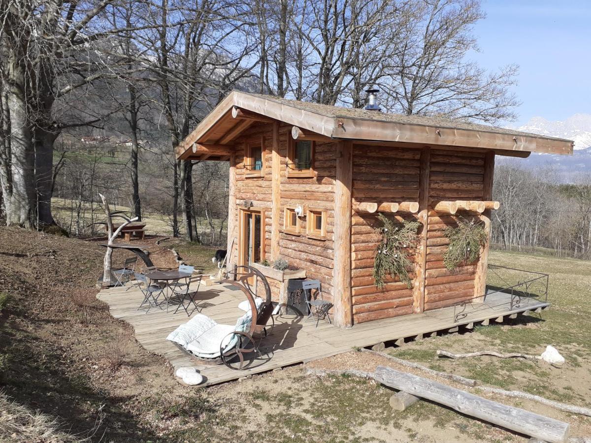 Les Insolites Du Vercors Saint-Paul-lès-Monestier Екстериор снимка